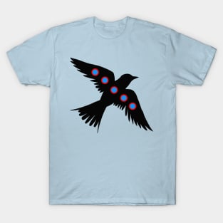 Wondering Raven T-Shirt